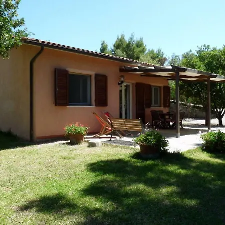 Villetta Indipendente Capo Perla 4/a Prázdninový dům
