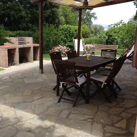 Villetta Indipendente Capo Perla 4/a كابوليفيري