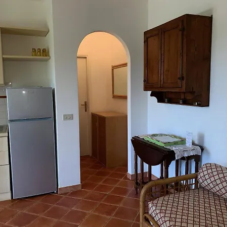 بيت للعطل Villetta Indipendente Capo Perla 4/a كابوليفيري