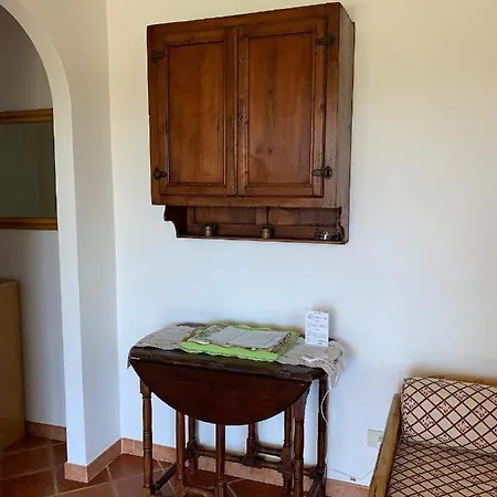 Villetta Indipendente Capo Perla 4/a بيت للعطل