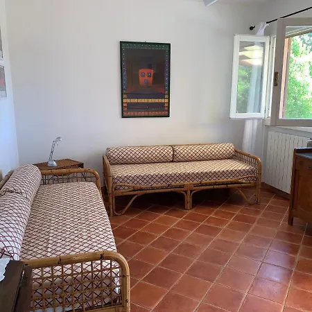 Prázdninový dům Villetta Indipendente Capo Perla 4/a Capoliveri (Isola d'Elba)